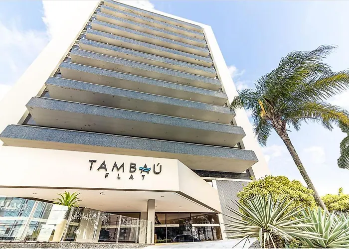 Hotel L Tambau Flat - Particular