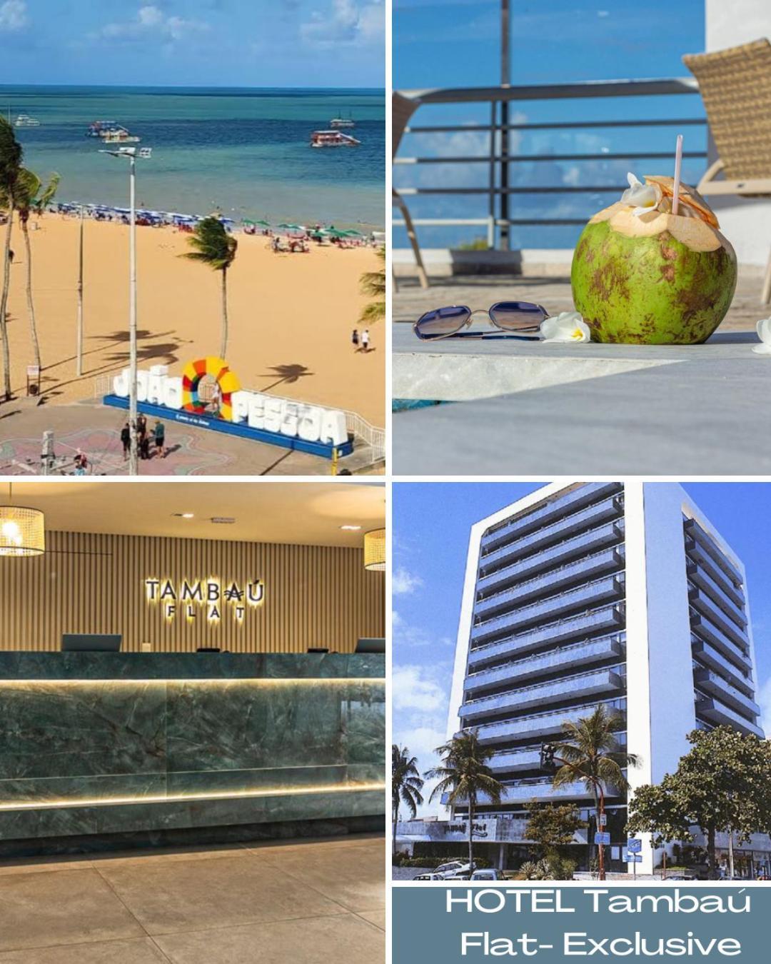 Apartment L Tambau Flat - Particular Joao Pessoa