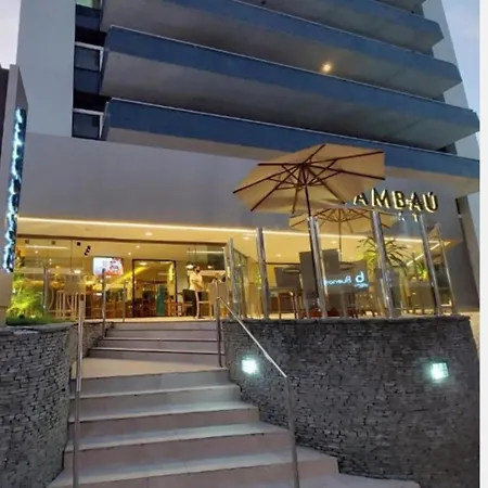 Hotel L Tambau Flat - Particular João Pessoa Exterior foto
