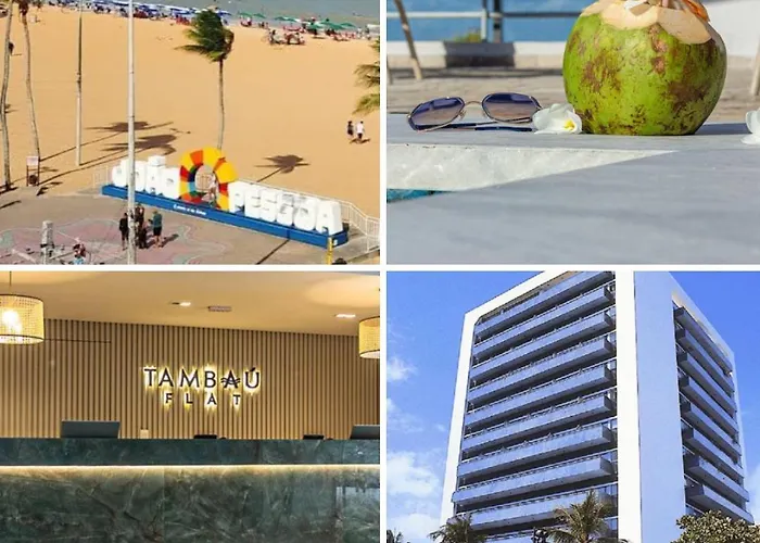 Hotel Tambau Flat - Particular